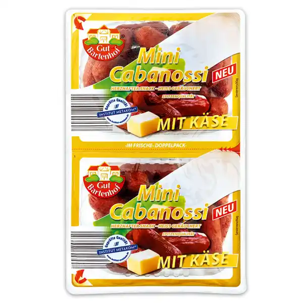 Bild 2 von Gut Bartenhof Mini Cabanossi