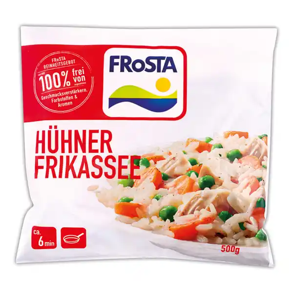 Bild 3 von Frosta Pfannengericht