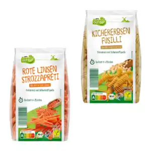 GUT BIO Bio-Gemüsepasta 250g