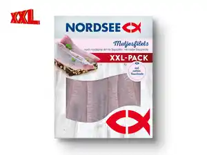 Nordsee Matjesfilets/Backfisch XXL