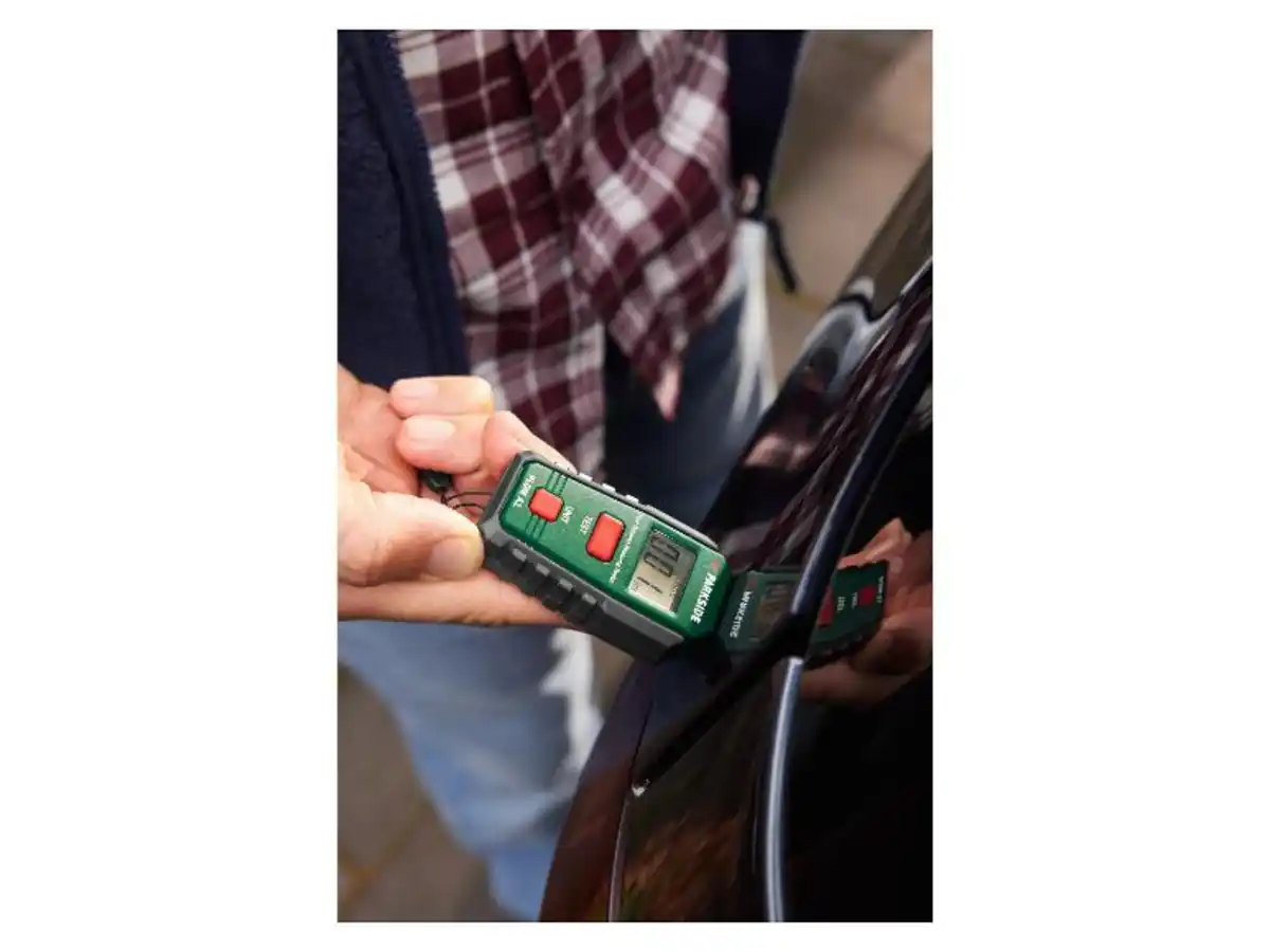 Bild 3 von PARKSIDE® Lackdicken-Messgerät »PLDM A1« / Digitaler Drehzahlmesser »PDDM A1«