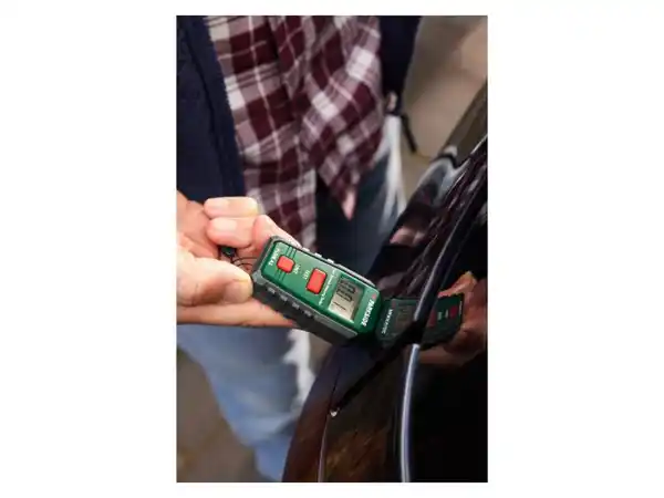 Bild 3 von PARKSIDE® Lackdicken-Messgerät »PLDM A1« / Digitaler Drehzahlmesser »PDDM A1«