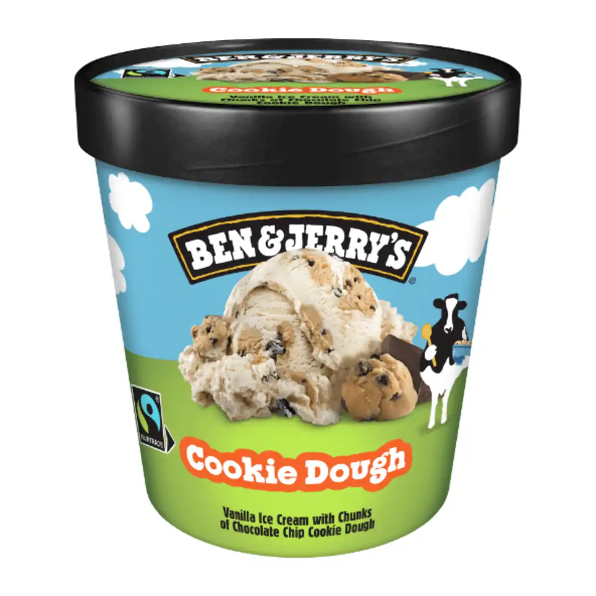 Bild 1 von BEN & JERRY'S Cookie Dough 465ml