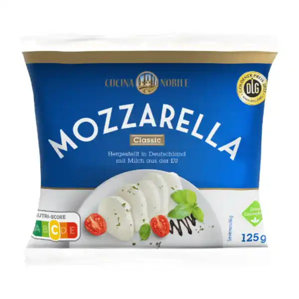 Bild 3 von CUCINA NOBILE Mozzarella 200g