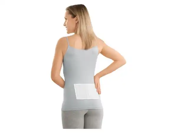 Bild 3 von sensiplast® Wärmepflaster XXL / Regelschmerz Wärmepflaster / Wärmegürtel, selbsterwärmend