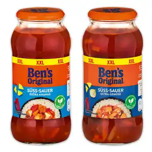 Ben's Original Sauce