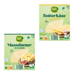 BIO Bio-Käsescheiben 200g