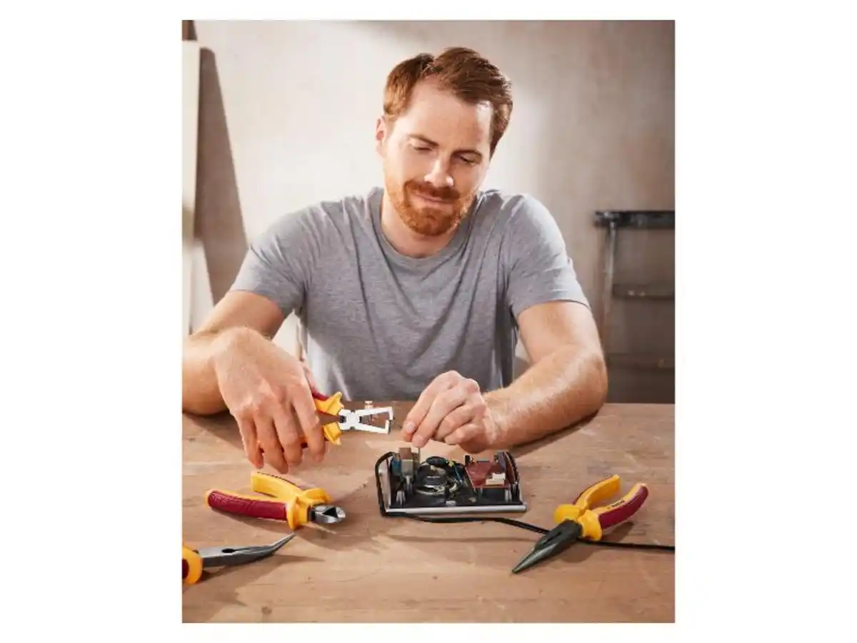 Bild 2 von PARKSIDE® Zangen, bis 1000 V