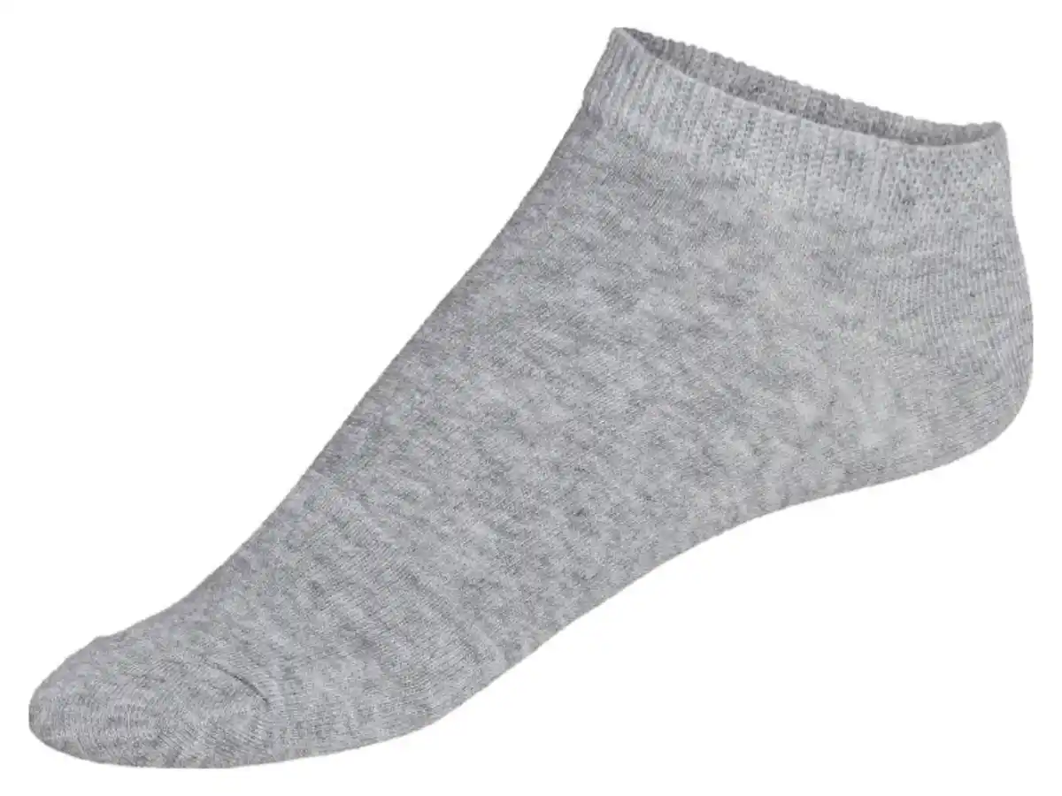 Bild 3 von LIVERGY® Herren Sneakersocken, 10 Paar, hoher Baumwollanteil