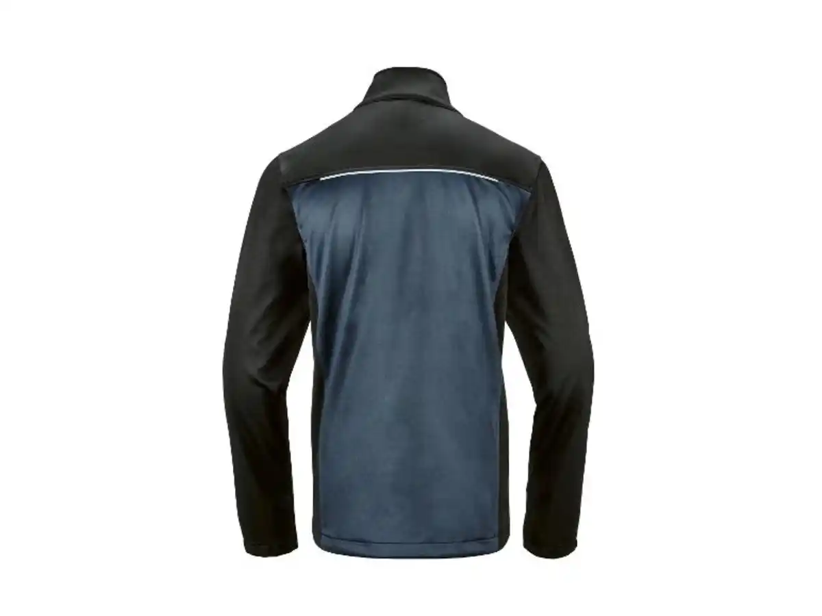 Bild 4 von PARKSIDE PERFORMANCE® Herren Arbeitsjacke aus 3-lagigem Softshell-Material