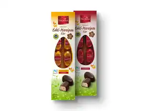 Favorina Lübecker Edelmarzipan Eier,  125 g