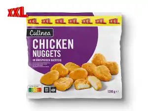 Culinea Chicken Nuggets XXL