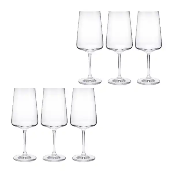 Bild 2 von CROFTON Weingläser