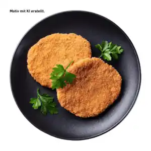 MEINE METZGEREI Schnitzel paniert XXL 900g