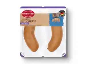 Metzgerfrisch Traditions-Fleischwurst