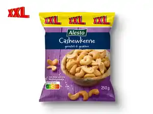 Alesto Cashewkerne XXL,  250 g