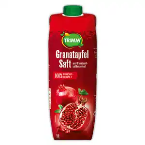 Trimm Granatapfel Saft