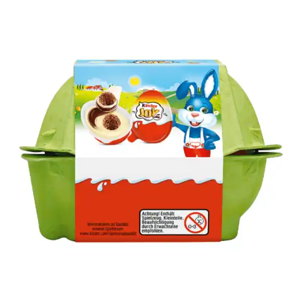 Bild 1 von FERRERO Kinder Joy 20g