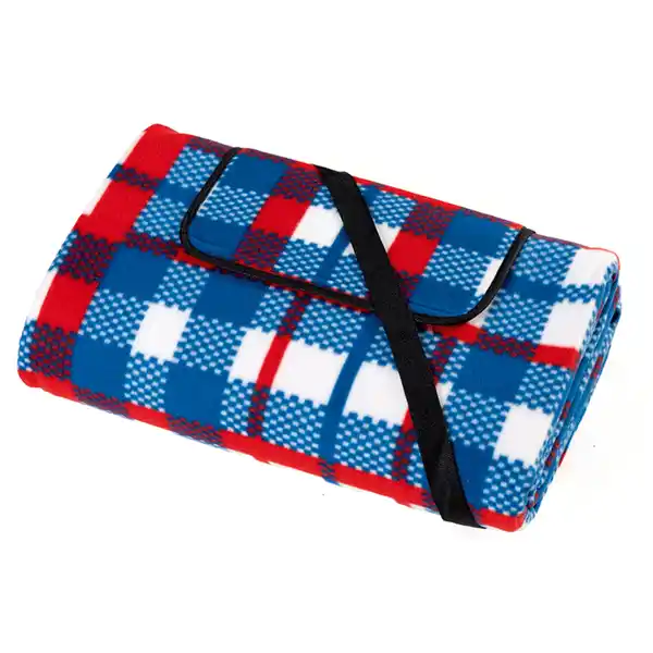 Bild 4 von Solax Sunshine XL-Alu-Picknick-/ Reisedecke