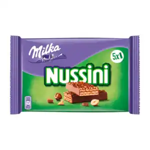 MILKA Nussini 157,5g