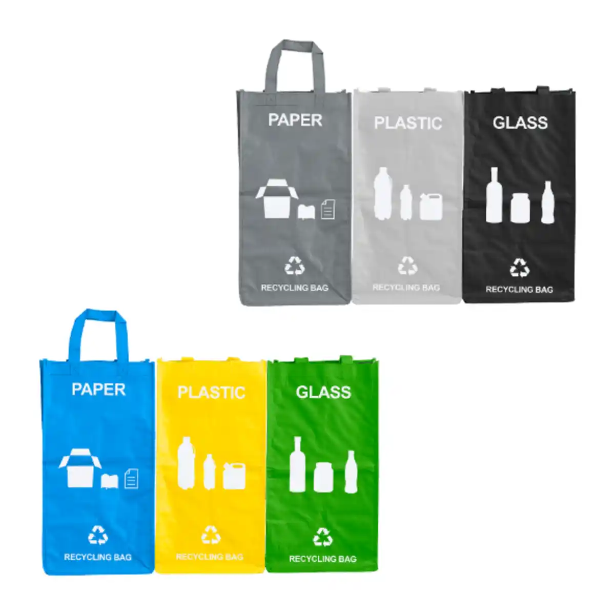 Bild 1 von HOME CREATION Recycling-Säcke