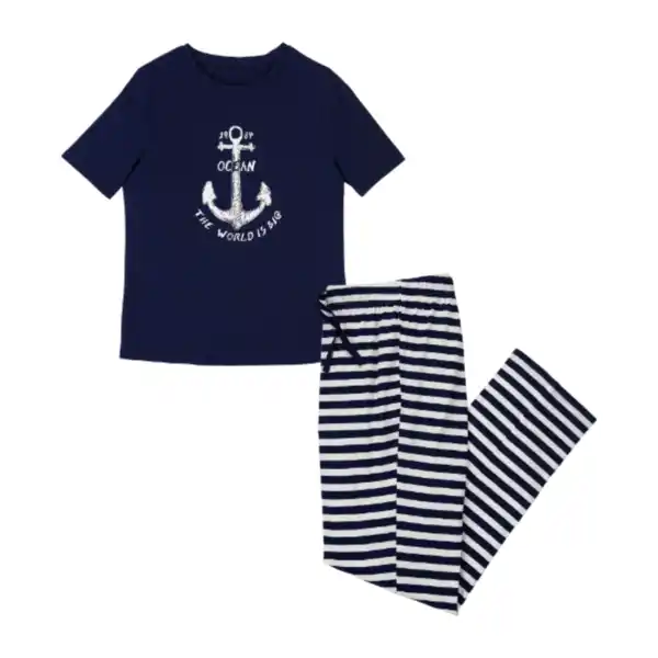 Bild 4 von UP2FASHION Pyjama