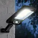 Bild 1 von Entac LED-Solar-Wandleuchte