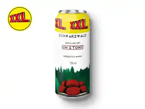 Schwarzwald Gin & Tonic XXL