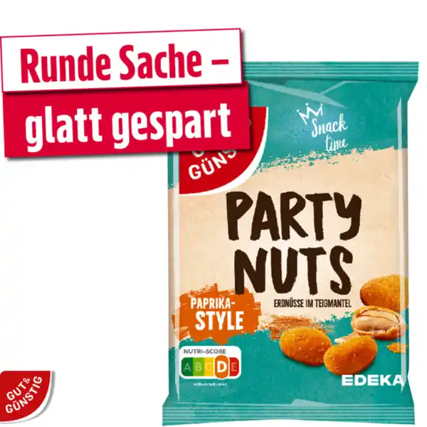 Bild 1 von Party Nuts