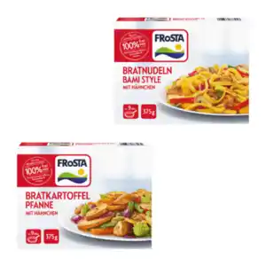 FROSTA Fertiggericht 375g