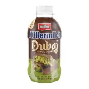 MÜLLER Müllermilch Dubai-Style 400ml