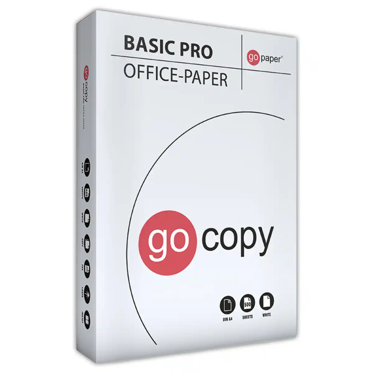 Bild 1 von Go Copy Kopier-Druckerpapier
