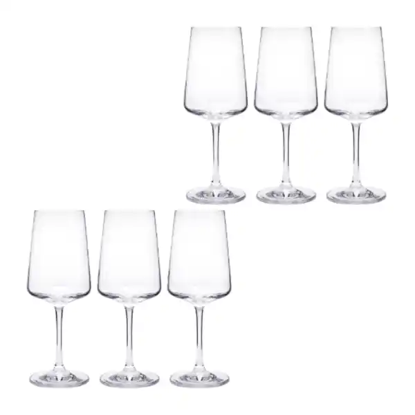 Bild 3 von CROFTON Weingläser