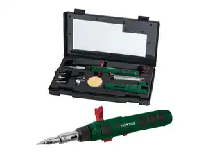 PARKSIDE® 3-in-1-Gaslötkolben-Set