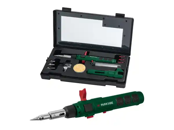 Bild 1 von PARKSIDE® 3-in-1-Gaslötkolben-Set