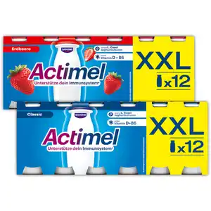 Danone Actimel XXL