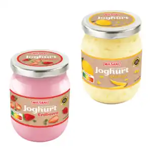 MILSANI Bergbauern-Joghurt 450g