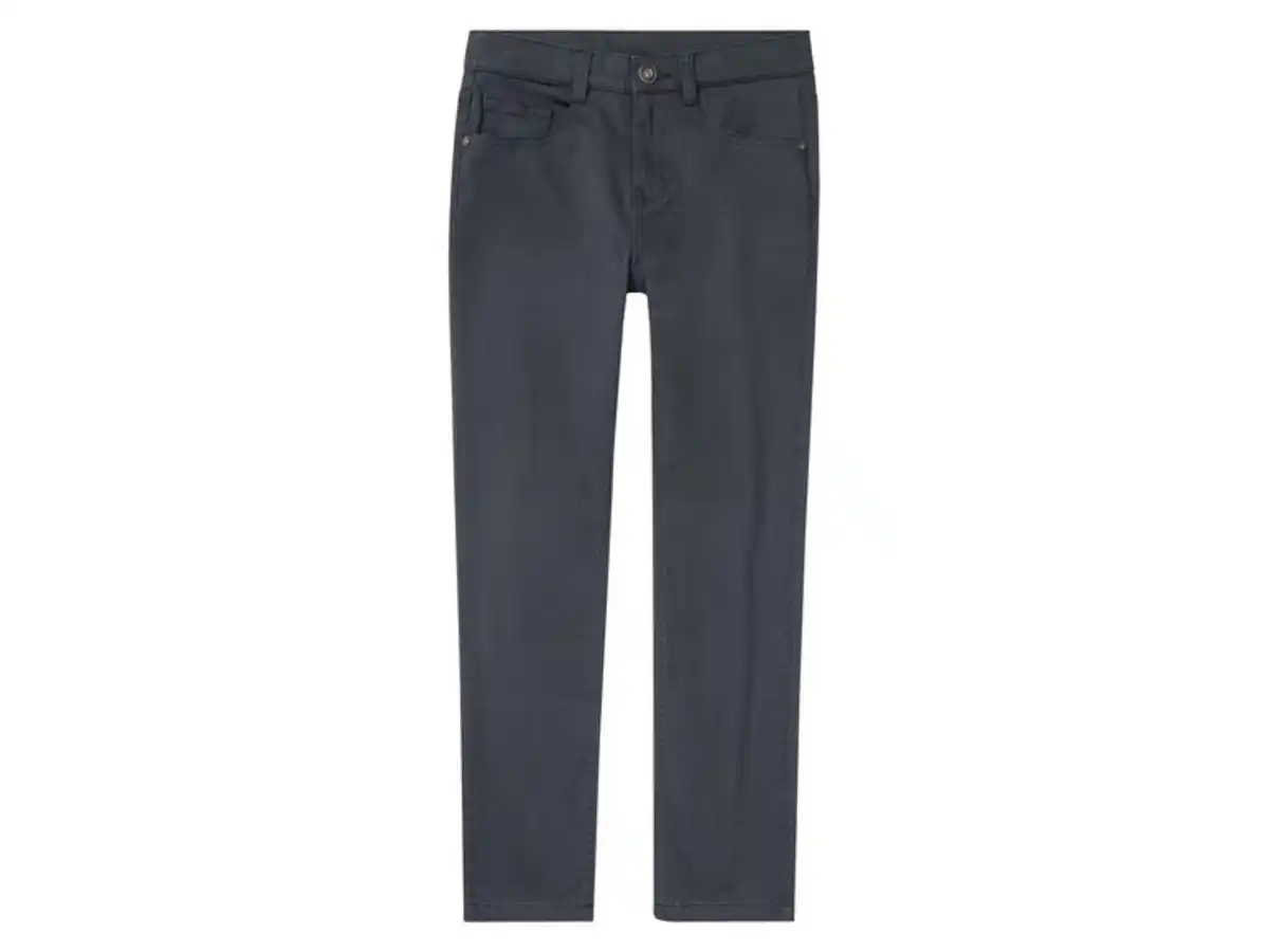 Bild 2 von pepperts!® Kinder Jungen Hose mit hohem Baumwollanteil