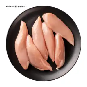 MEINE METZGEREI Hähnchen-Innenfilets 400g