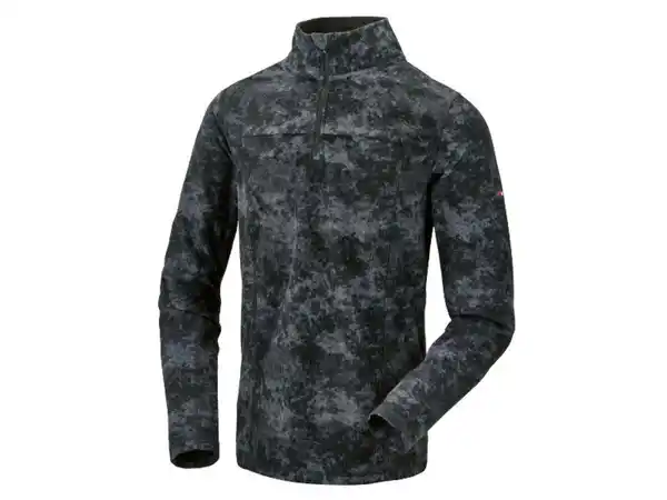 Bild 2 von PARKSIDE® Herren Fleece-Troyer, weich und wärmend