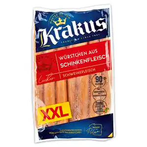 Krakus Würstchen XXL