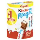 Bild 1 von Duplo oder Kinder Riegel