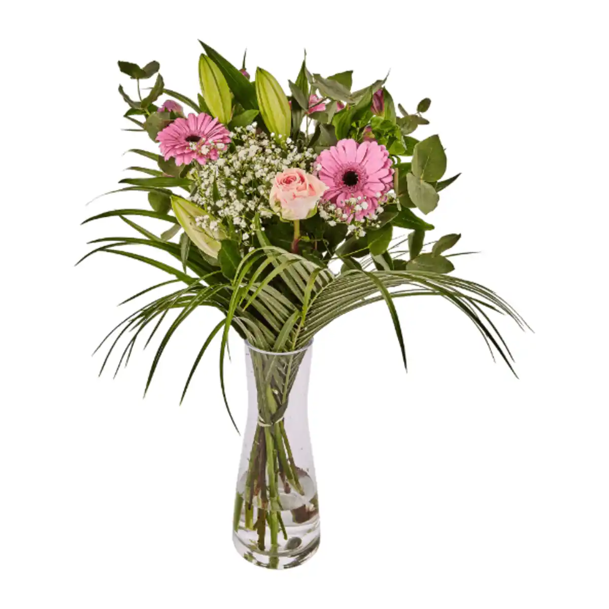 Bild 4 von GARDENLINE Weltfrauentag-Dekostrauß