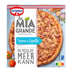 DR. OETKER La Mia Grande Tonno 415g