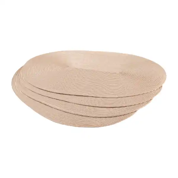 Bild 2 von HOME CREATION Geflochtene Tischsets