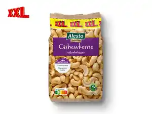 Alesto Selection Cashewkerne XXL,  500 g