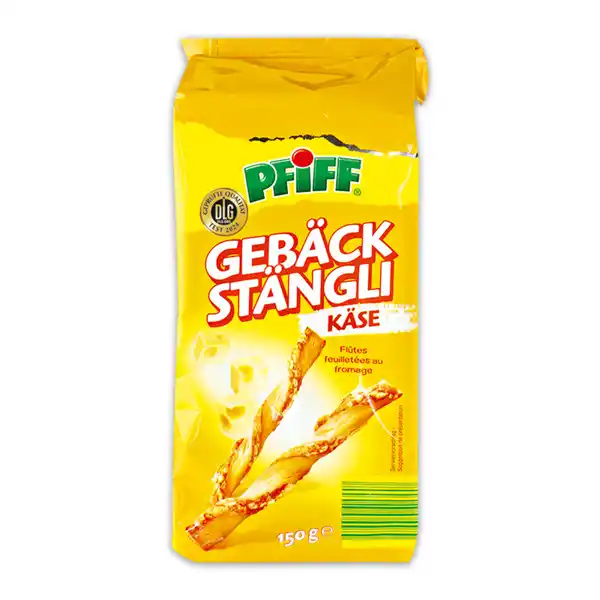 Bild 2 von Pfiff Gebäck Stängli