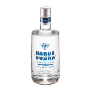 CRYSTAL GLACIER Vodka 0,7L