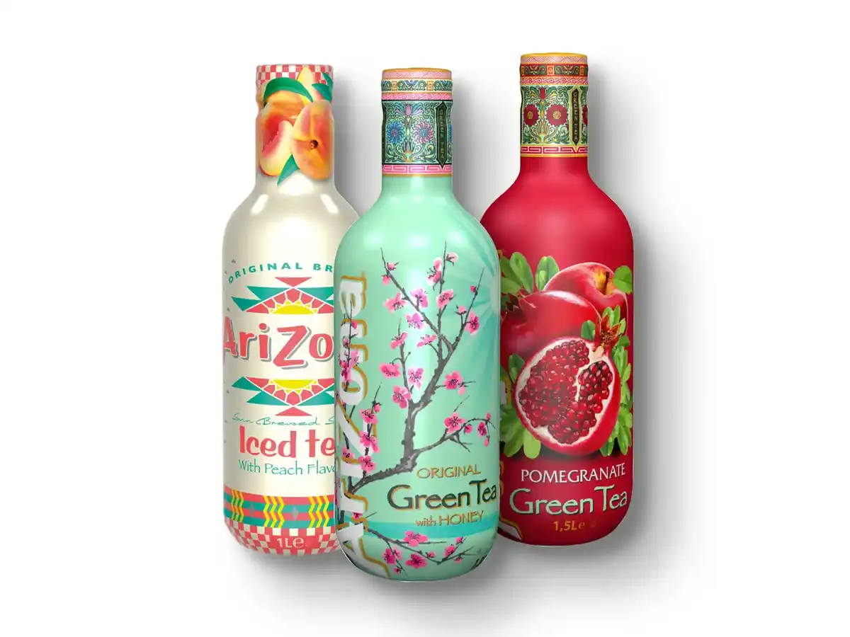 Bild 1 von AriZona Tea