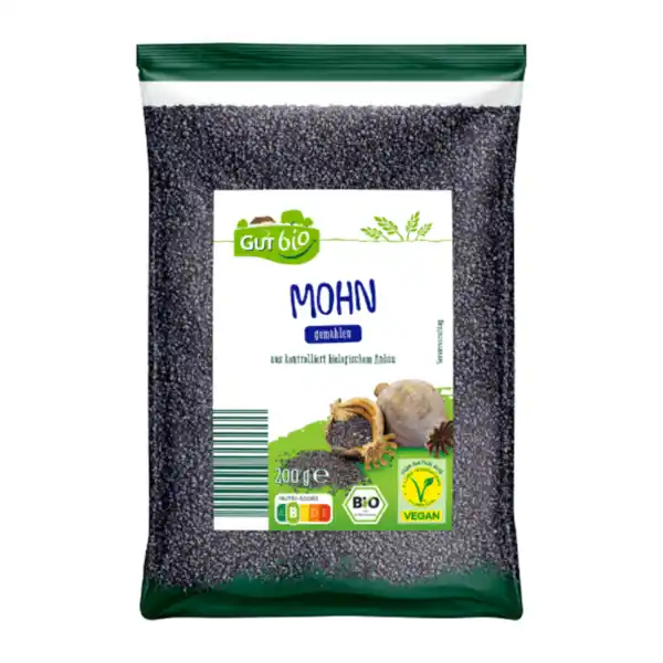 Bild 4 von GUT BIO Bio-Backzutat 200g